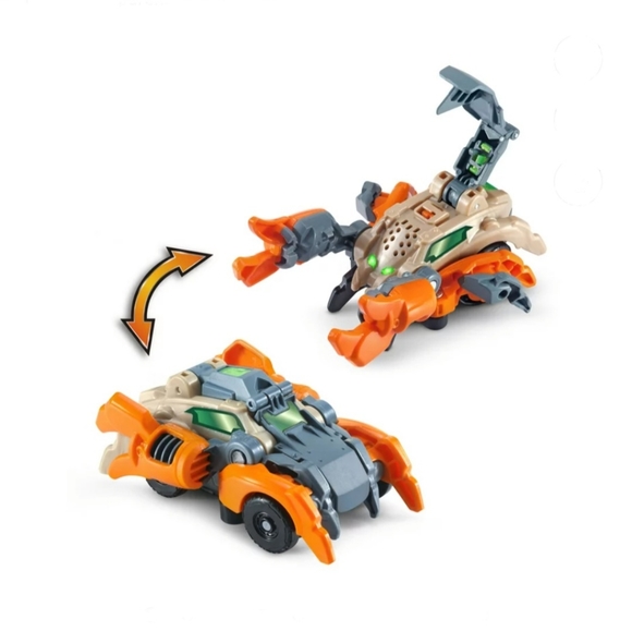 🆕 VTech Switch & Go Scorpion Dune Buggy ages 4+ - Picture 3 of 3